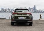 Lexus UX200 2019 года (NA)